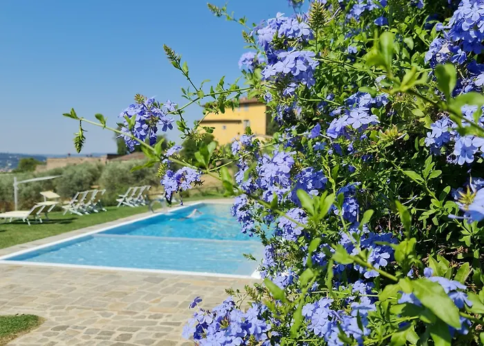 Fattoria Di Maiano Guest House Fiesole